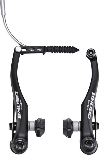 

Тормоз V-brake SHIMANO BR-T610 DEORE задній