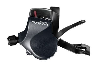 

Шифтер SHIMANO SORA SL-R3000 лівий 2 шв.