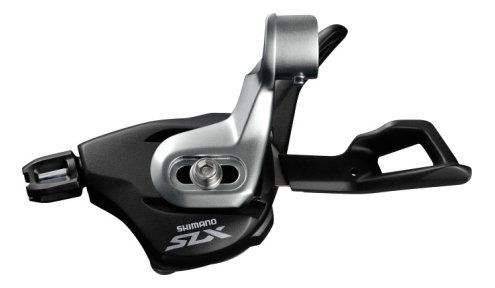 

Шифтер SHIMANO SLX SL-M7000 лівий 2/3 шв. Монтаж на гальмівну ручку I-Spec II