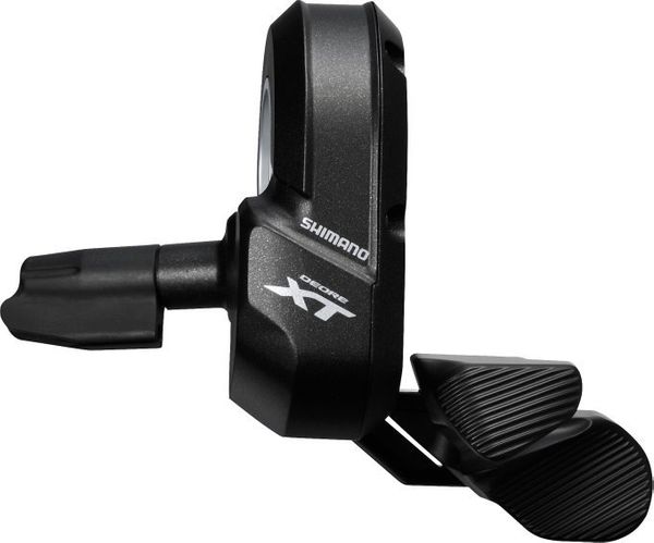 

Шифтер SHIMANO XT Di2 SW-M8050R Правий 11-шв. Монтаж на кермо без проводів