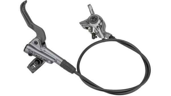 

Тормоз гідравлічний дисковий SHIMANO M9100 XTR передній без радіатора гидролінія 1000мм