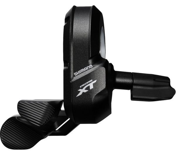 

Шифтер SHIMANO XT Di2 SW-M8050L Лівий монтаж на кермо без проводів