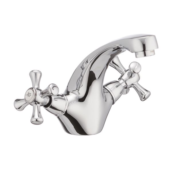 

Смеситель для умывальника Haiba DOMINOX 161 (HB0073)