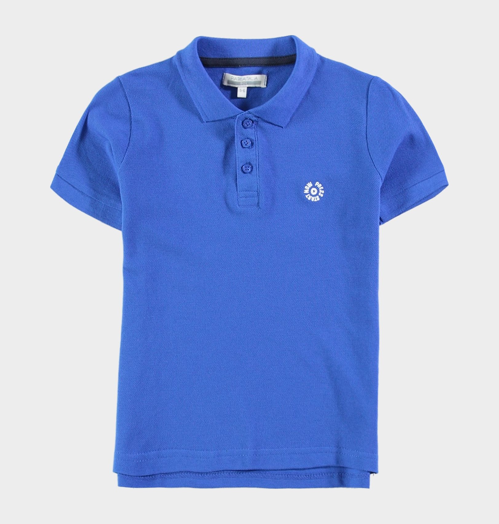 

Поло Piazza Italia 24549 116 см Cobalt