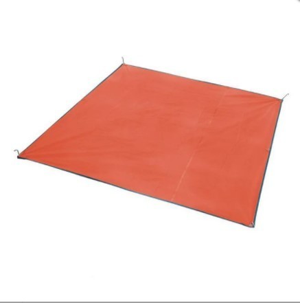 

Тент универсальный Naturehike 210T 2.15х2.15 м 0.30 кг NH15D005-X orange (6927595706114)