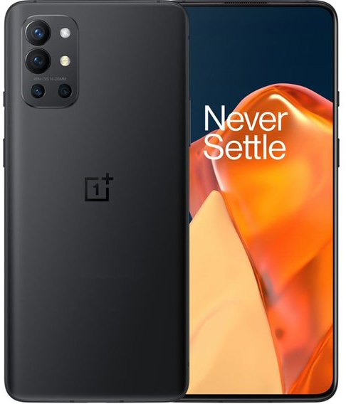 

Мобильный телефон OnePlus 9R 12/256GB Carbon Black