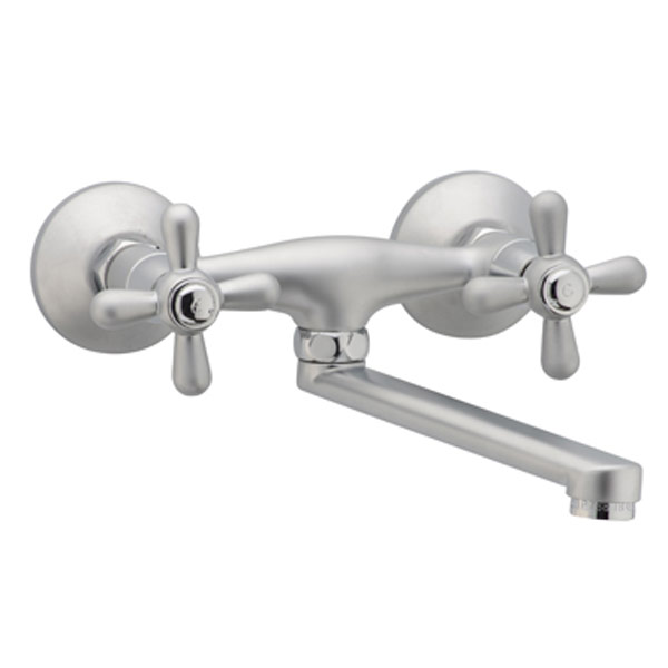 

Смеситель для кухни Haiba DOMINOX 361 матовый (HB0093)