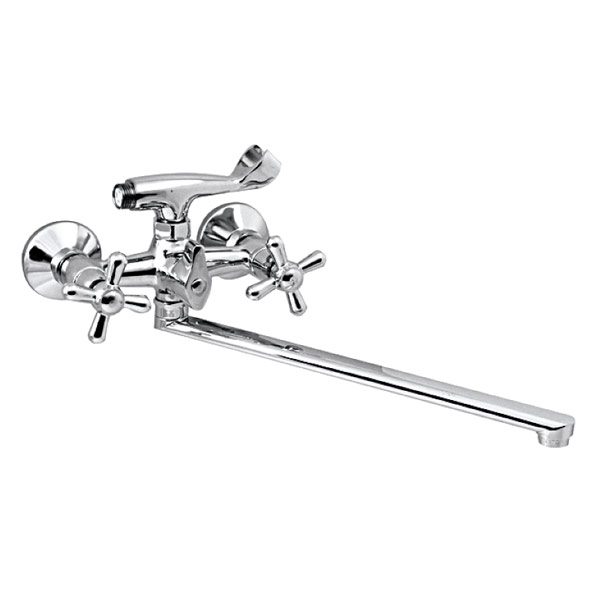 

Смеситель для ванны Champion 150 Dominox (3 position)