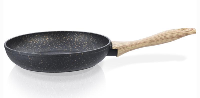 

Сковорода Fissman Black Cosmic d 26см с покрытием Platinum (FN-AL-4342_psg)