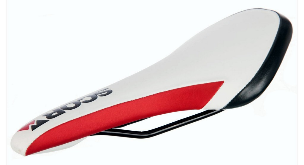 

Седло Velo Scor 1184 MTB Saddle 270 х 155mm Ultralite