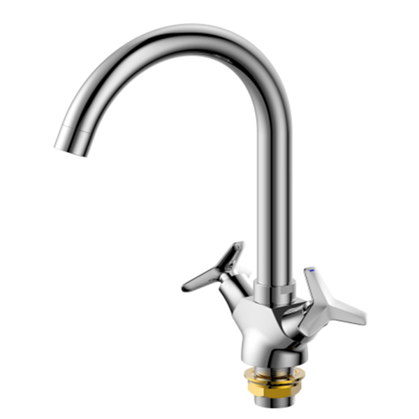 

Кухонный смеситель MIXXUS Premium Vesta 275 (MI0612)