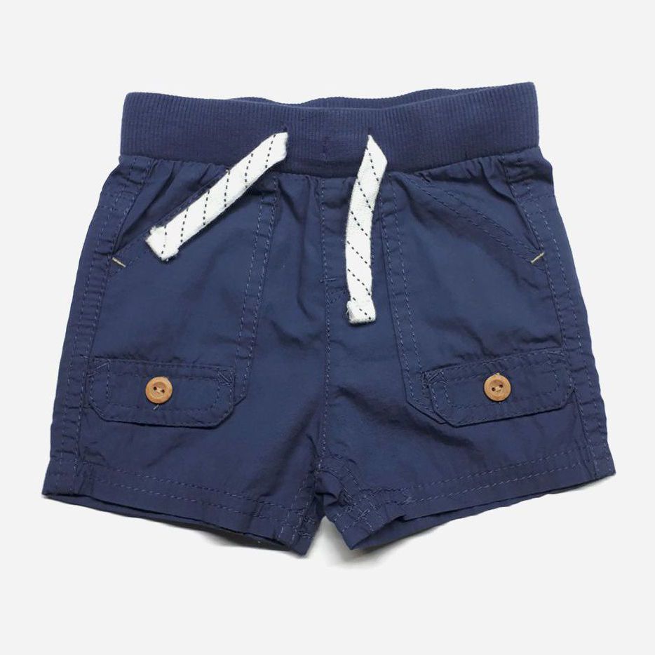 

Шорты KIABI 247VDD 69-72 см Синие