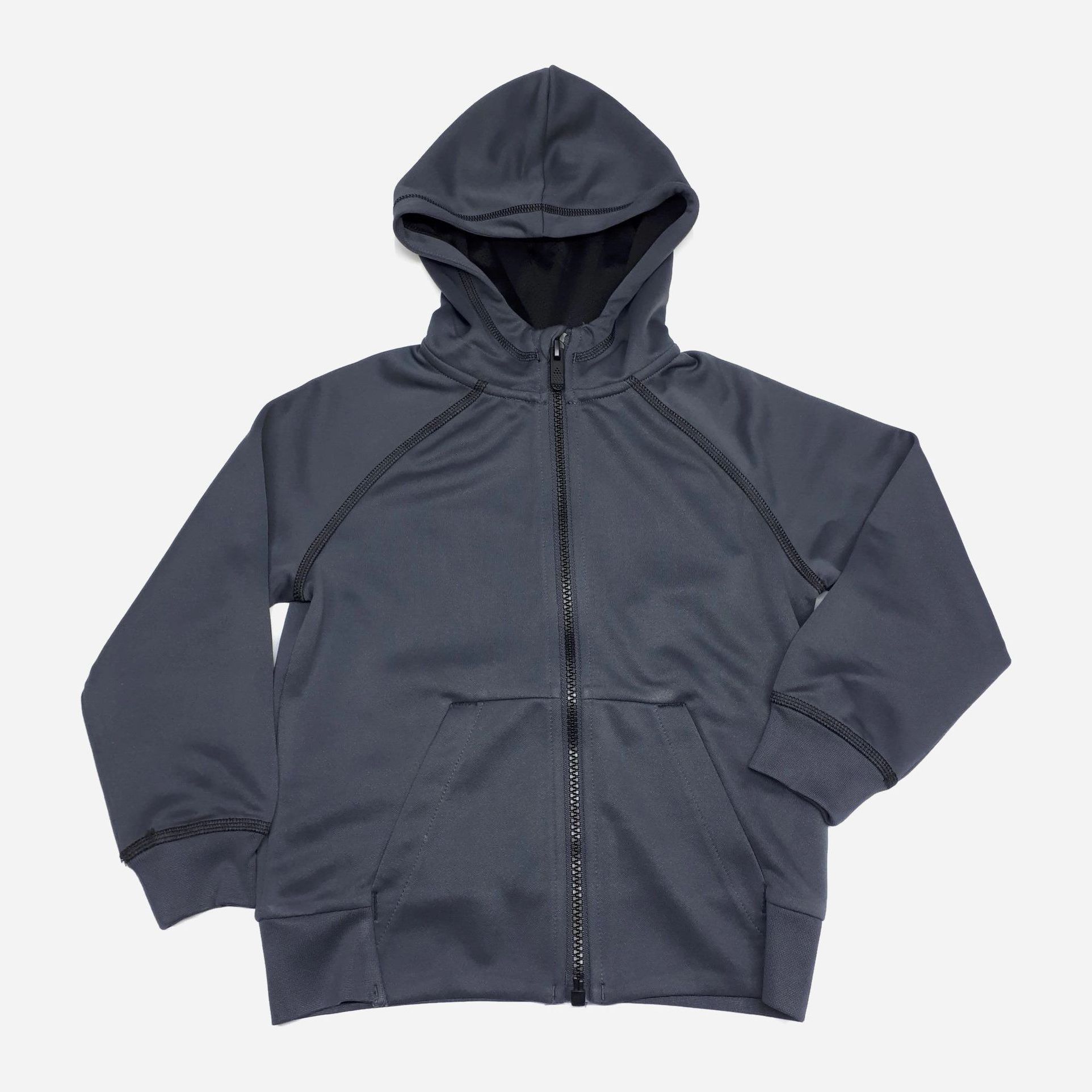 

Спортивная кофта H&M 623860 98-104 см Серый