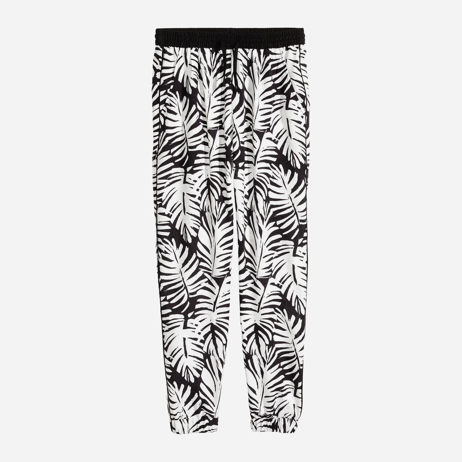 

Брюки H&M 295566 170 см Серые (KZ2000000704852)
