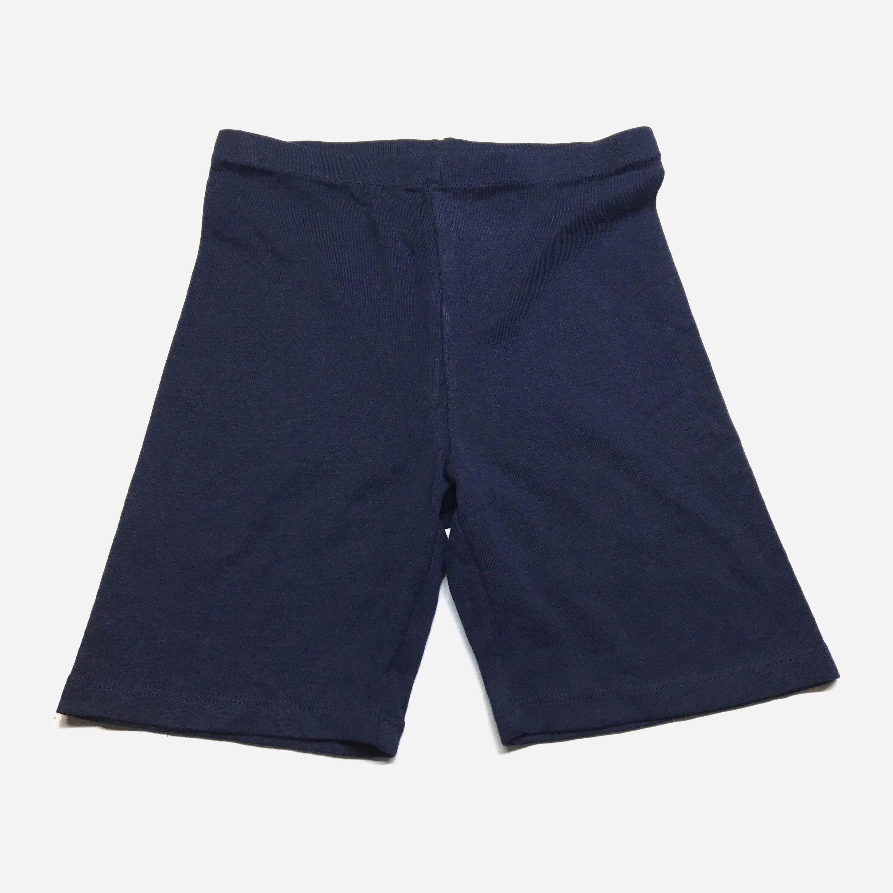 

Шорты H&M 520331 128 см Синие (KZ2000000601809)