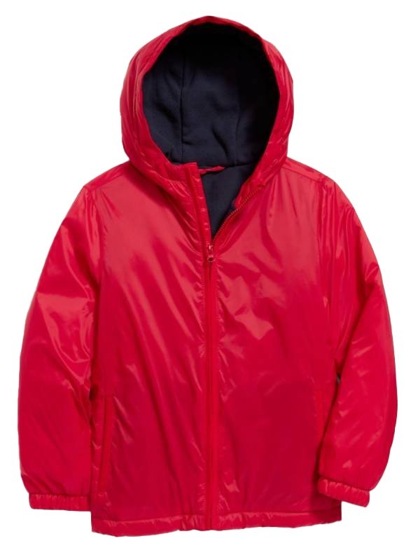 

Ветровка OLD NAVY для мальчика красная 158