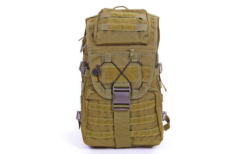 

Рюкзак штурмовой тактический V-30л SILVER KNIGHT Olive TY-9900