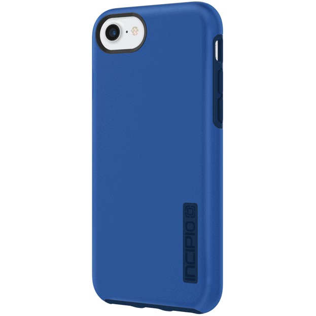 

​Противоударный чехол бампер Incipio DualPro Dual Layer Protection Apple Iphone 6 /6s /7 /8 /SE 2020 ocean blue