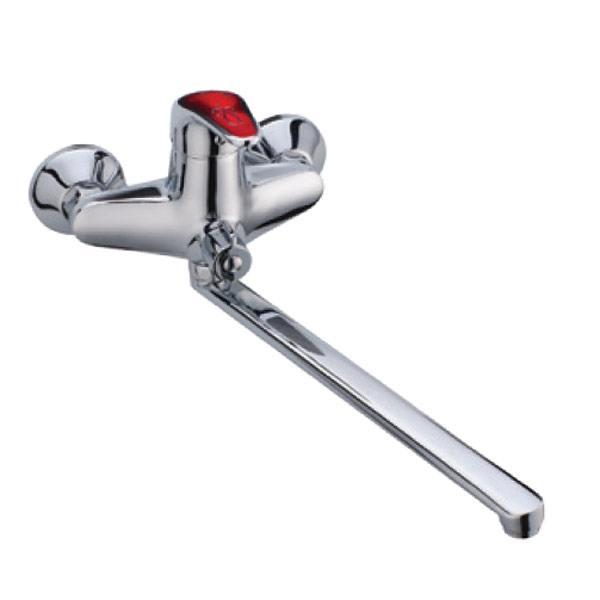 

Смеситель для ванны Cron Magic 006 euro Red