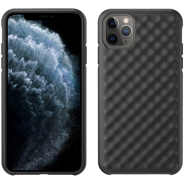 

​Противоударный чехол бампер накладка Pelican Rogue Apple Iphone 11 Pro Max black