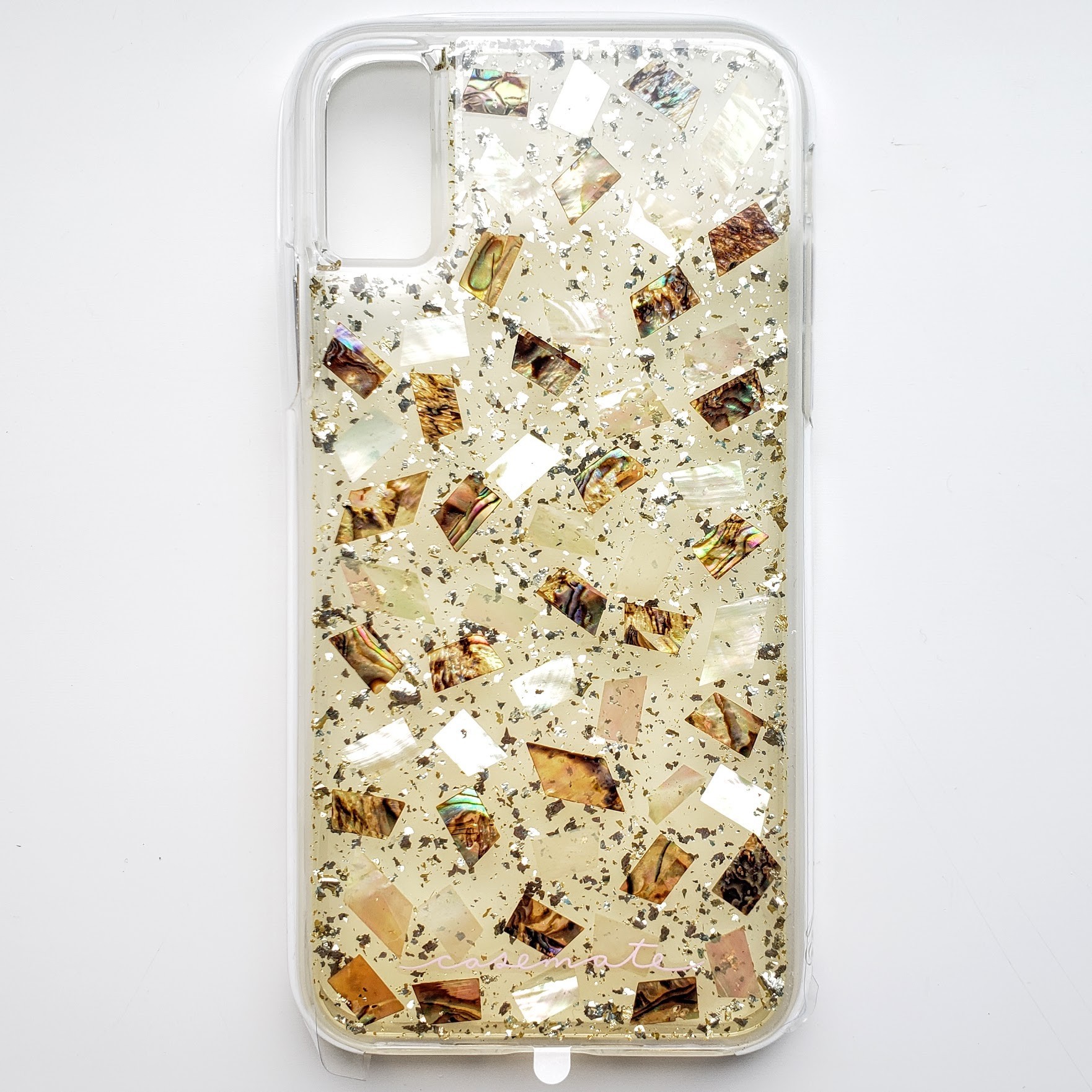 

​Оригинальный чехол накладка Case Mate Karat Pearl Iphone X/Xs 5.8″ из жемчуга