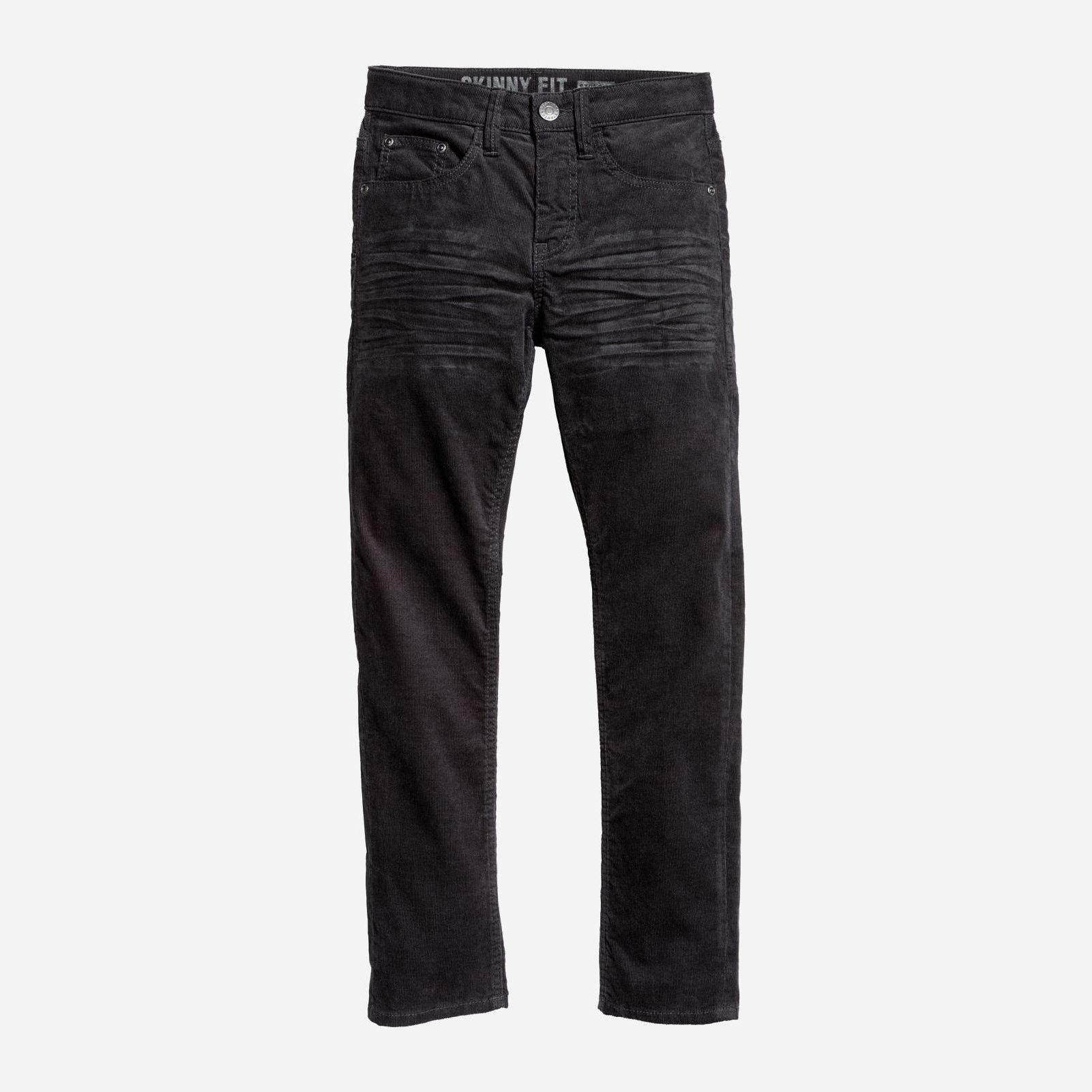 

Джинсы H&M 499787 164 см Черные