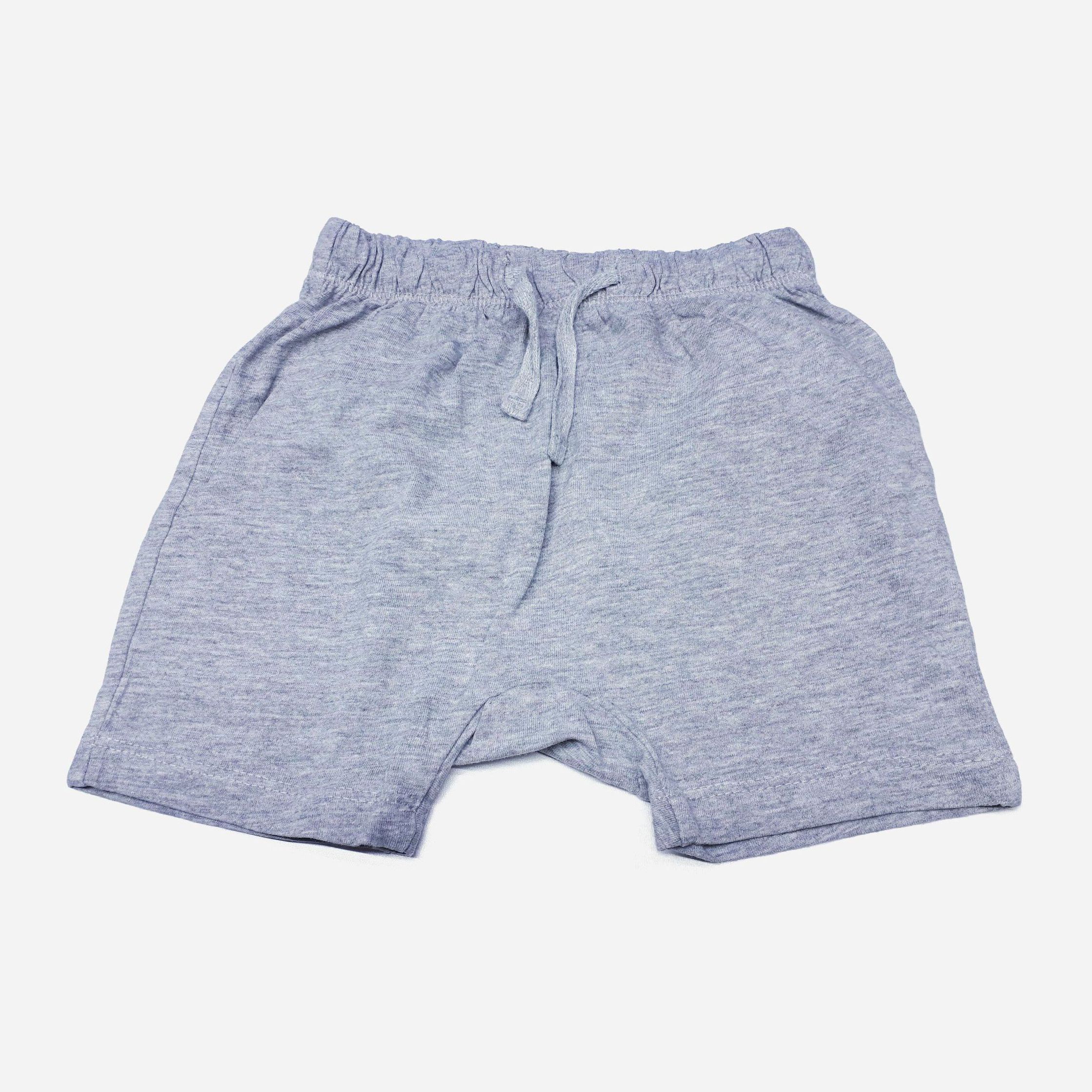 

Шорты H&M 591836 74 см Серые