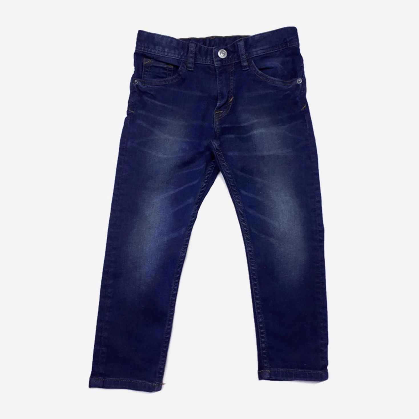 

Джинсы H&M 510832 98 см Синие (KZ2000000929958)