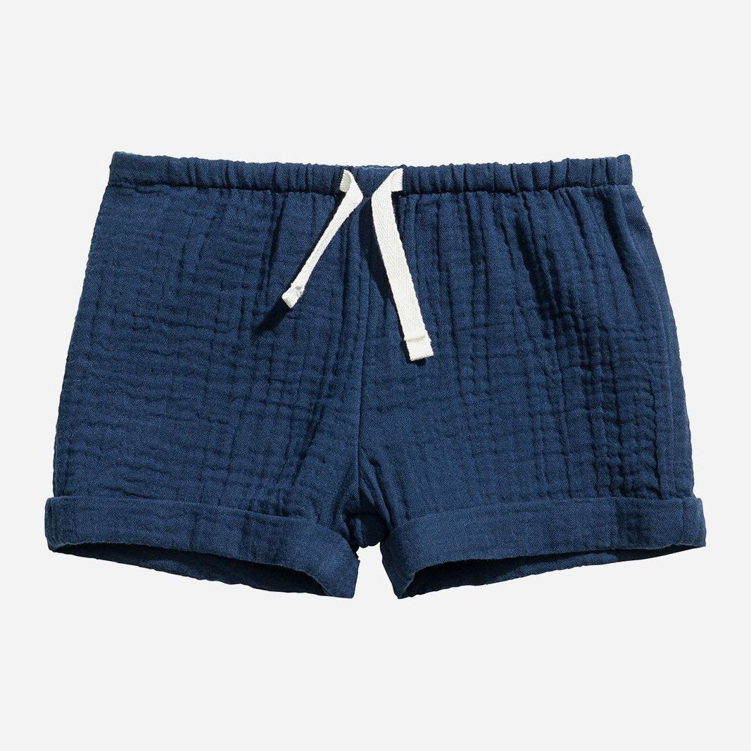 

Шорты H&M 476079 62 см Синие