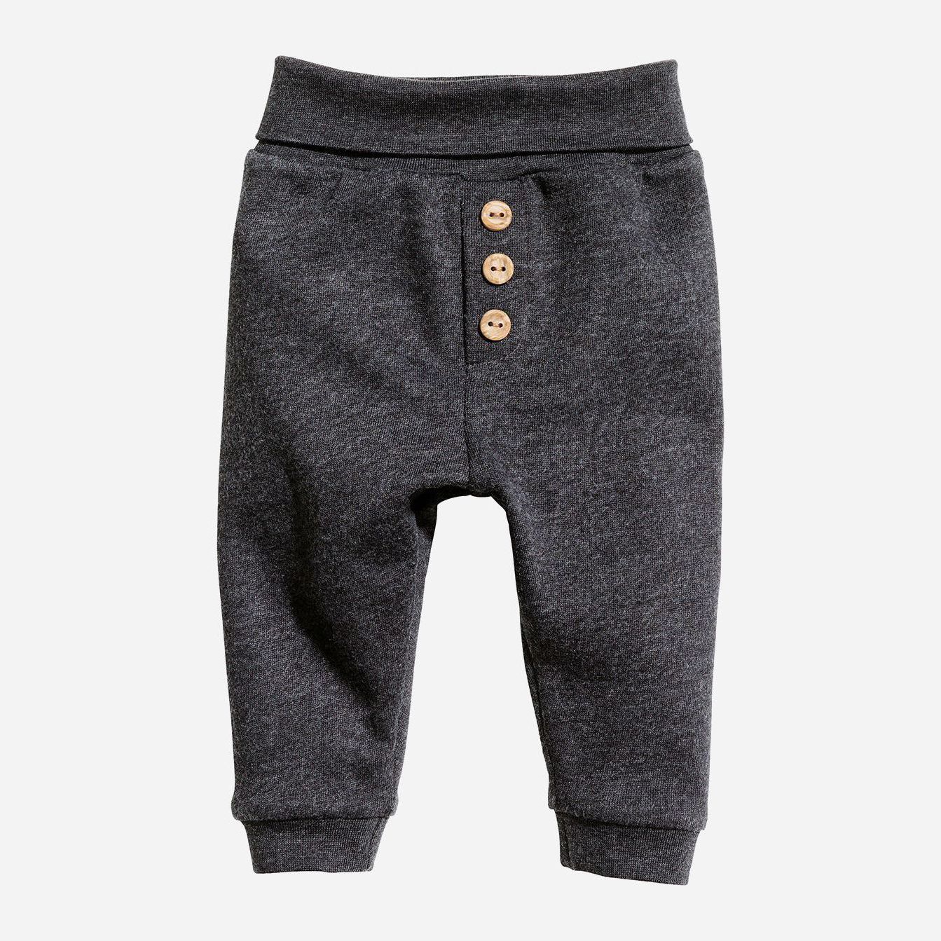 

Штанишки H&M 416583 56 см Серые