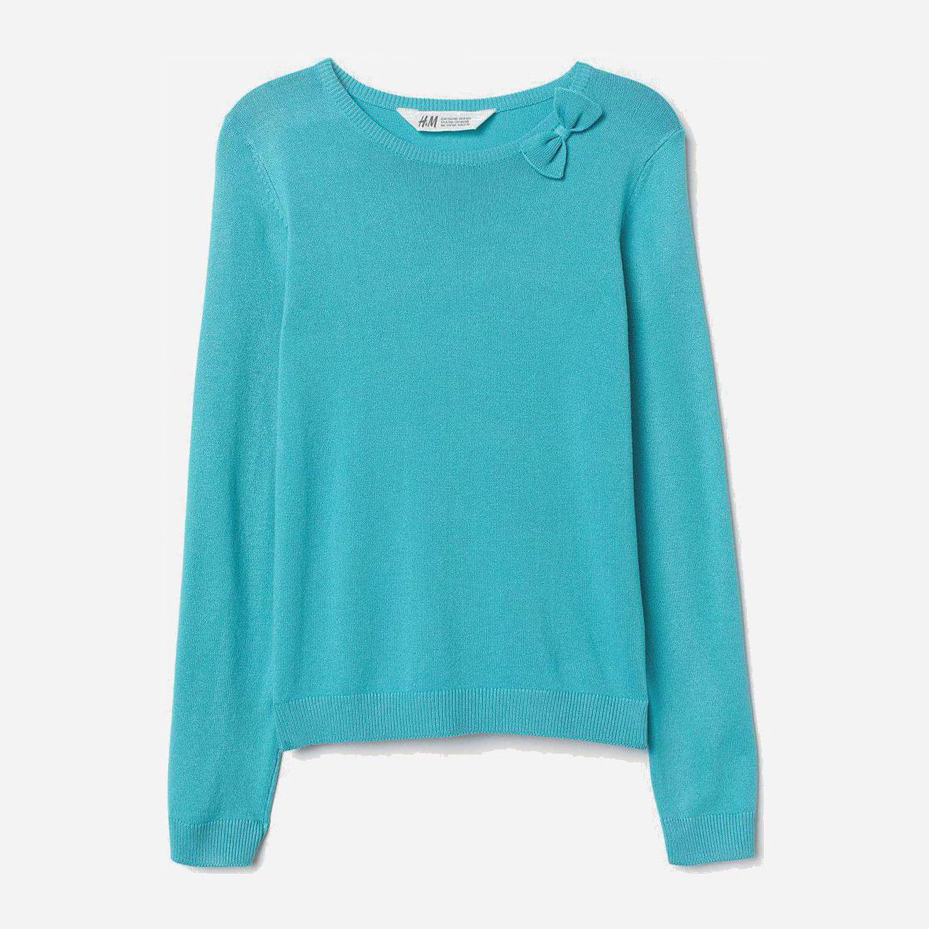 

Джемпер H&M 728826 170 см Голубой