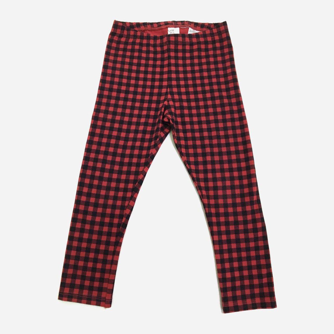 

Штаны пижамные H&M 661298 104 см Красные