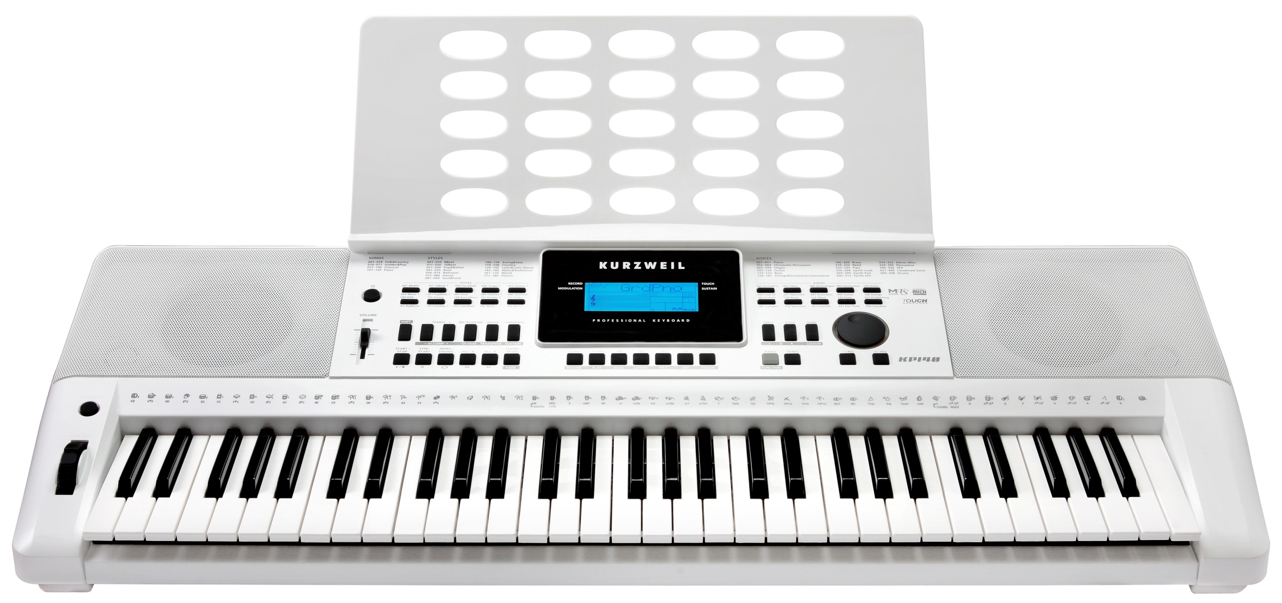 

Синтезатор Kurzweil KP140