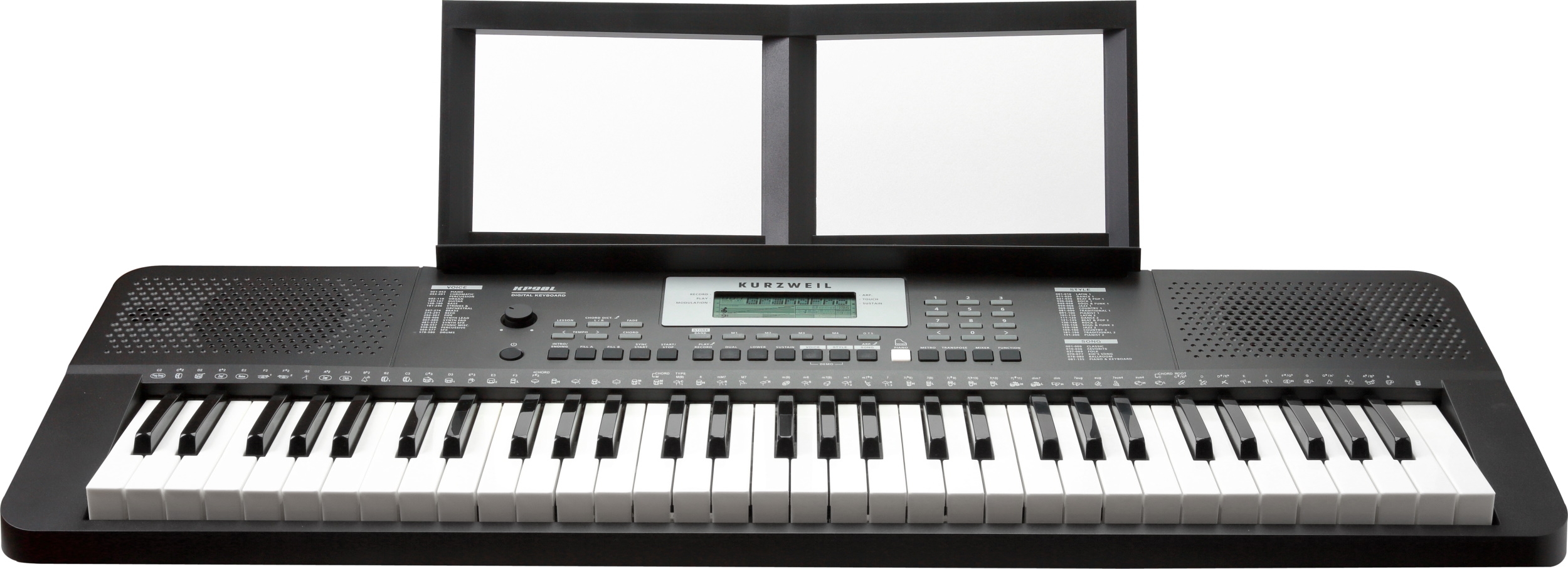 

Синтезатор Kurzweil KP90L