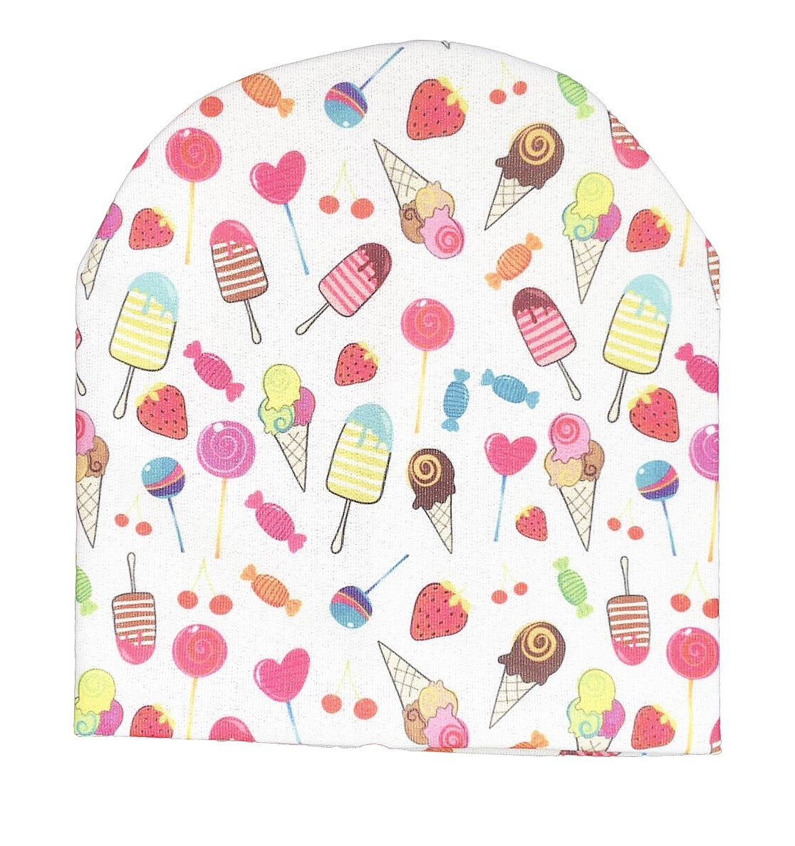 

Шапка Шкодная Кошка для девочки Sweet Treats 50
