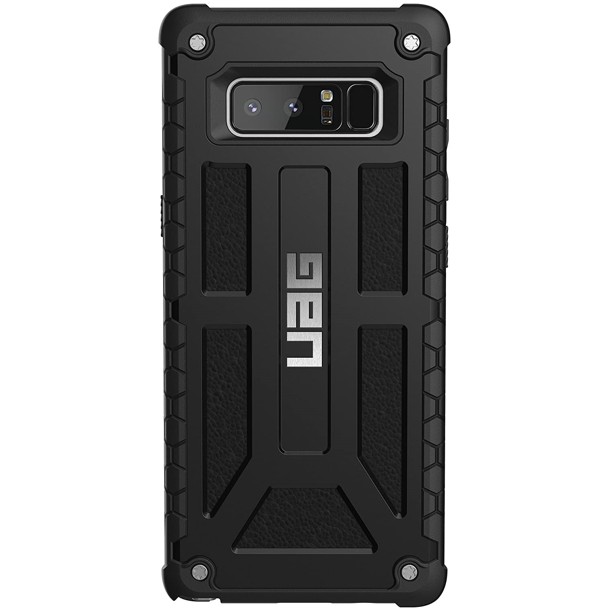 

Противоударный чехол бампер UAG Monarch Samsung Galaxy Note 8 N950 black