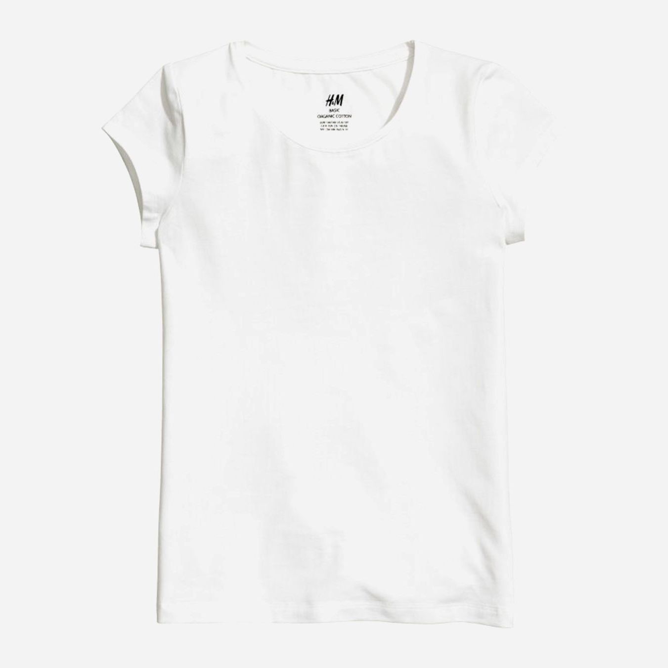 

Футболка H&M 225784 158-164 см Серая (KZ2000000720449)