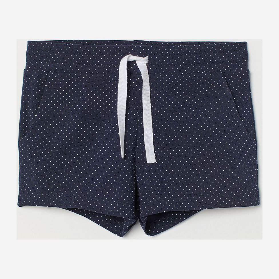 

Шорты H&M 487800 158 см Темно-синие