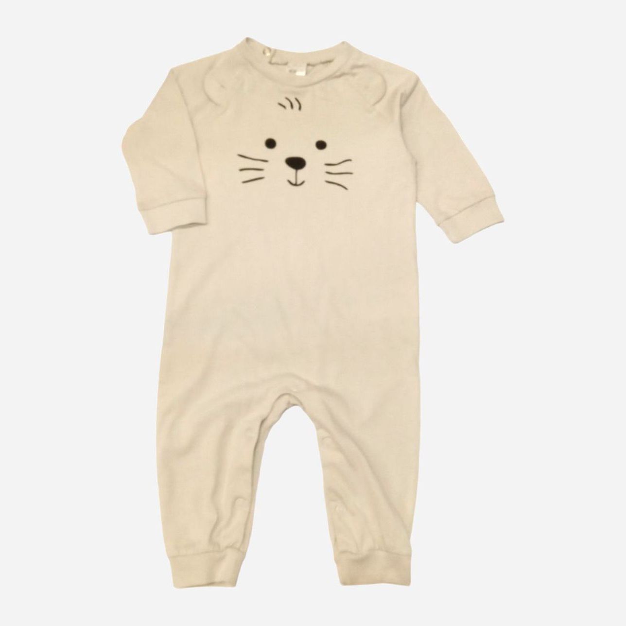 

Человечек H&M 550471 68 см Серый