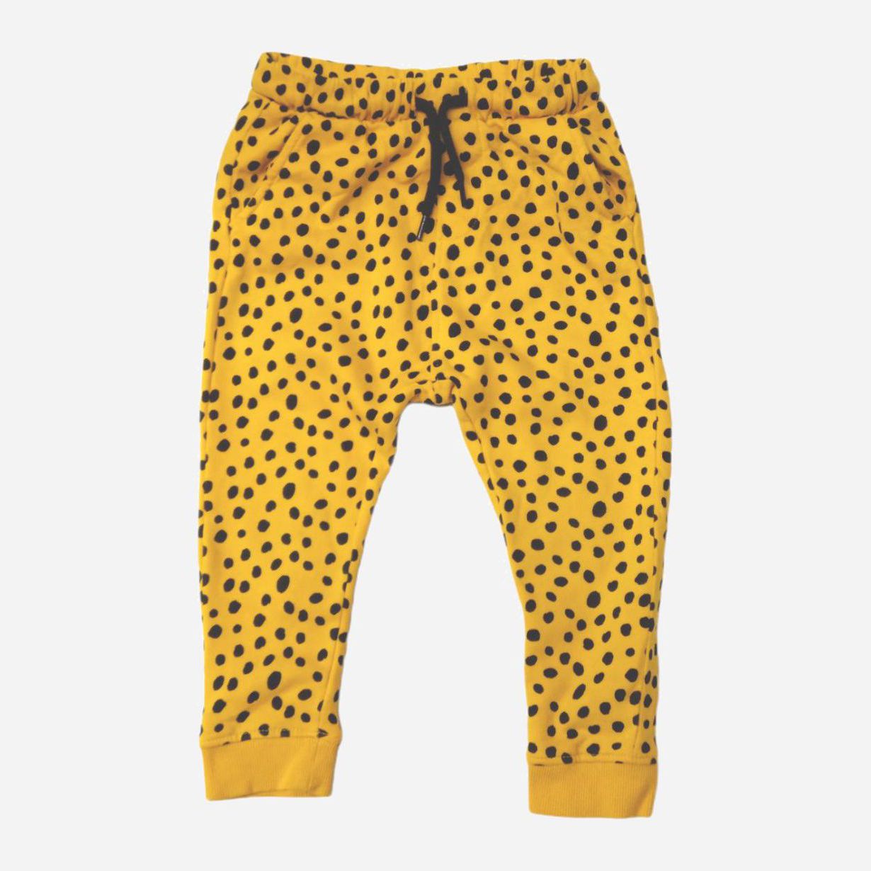 

Спортивные штаны H&M 821453 92 см Желтый