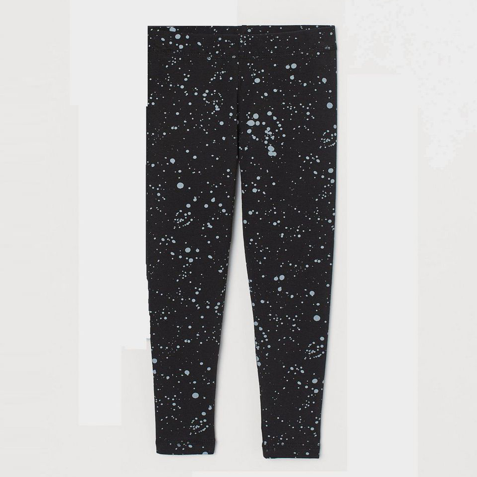 

Лосины H&M 677843 110 см Черные