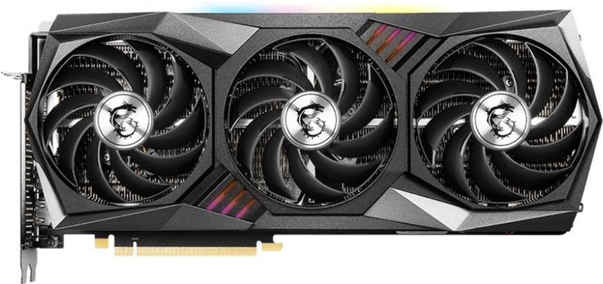 

MSI PCI-Ex GeForce RTX 3080 Gaming Z Trio 10GB GDDR6X (320bit) (1830/19000) (HDMI, 3 x DisplayPort) (RTX 3080 GAMING Z TRIO 10G)