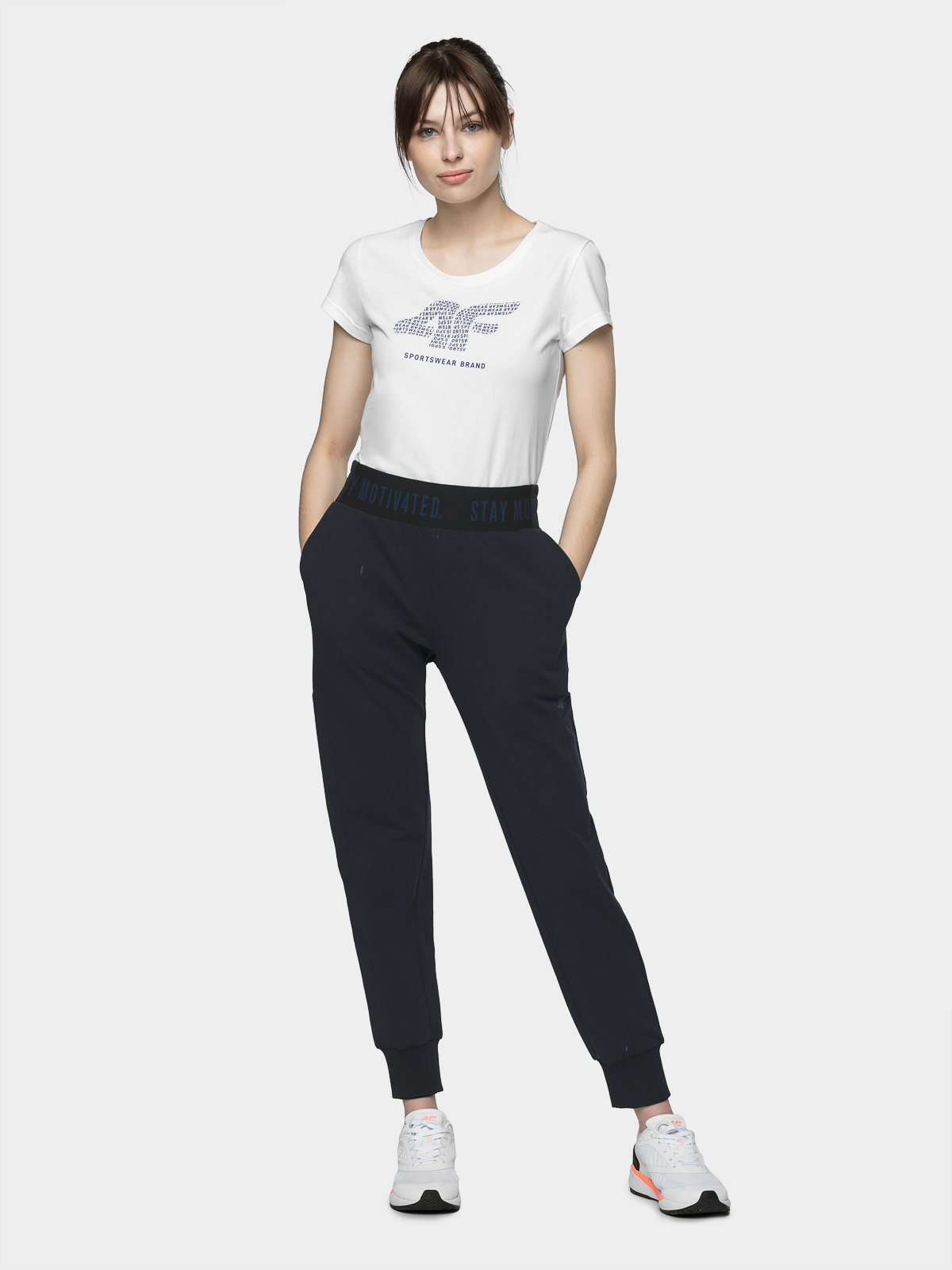 

Спортивные штаны 4F H4L21-SPDD013-31S XXL Navy