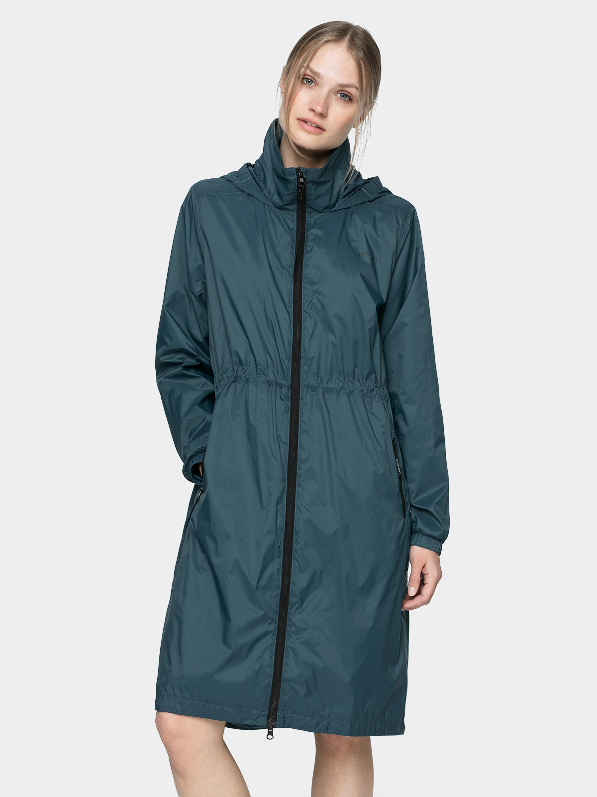 

Ветровка OTH HOL21-KUDC601-40S XL Dark Green