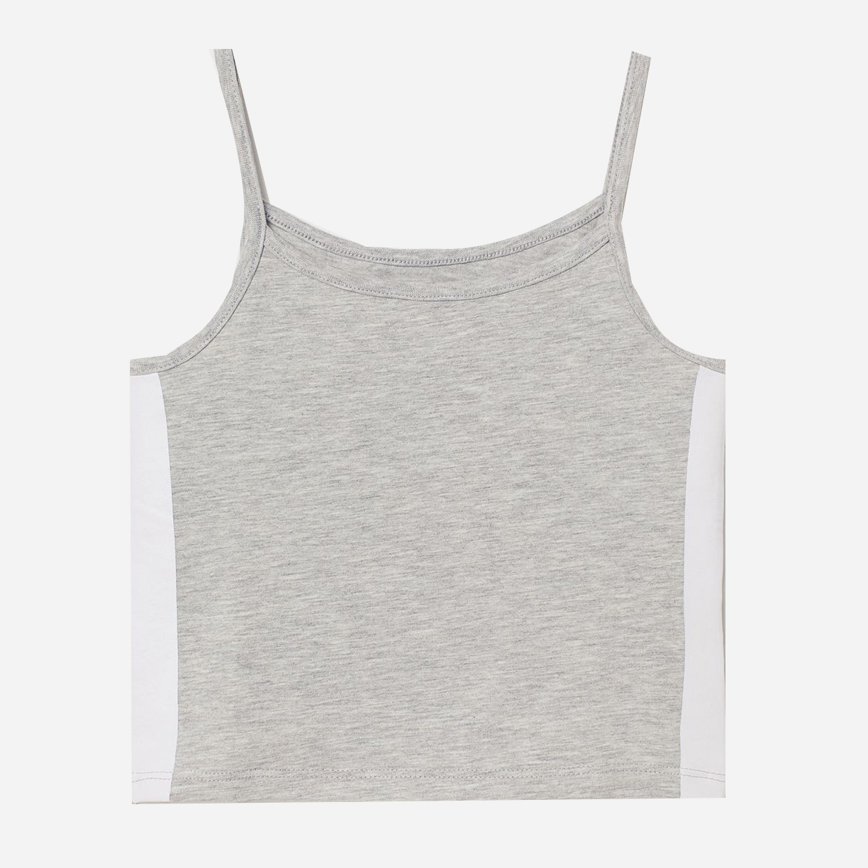 

Майка H&M 736763 158-164 см Серая