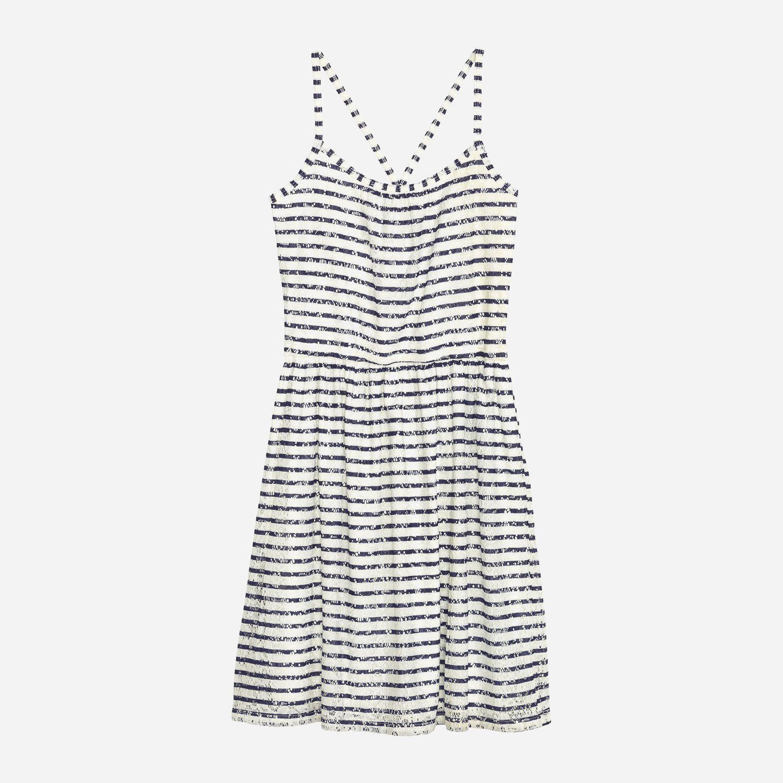 

Платье H&M 379720 134-140 см Черно-белое (KZ2000000707464)