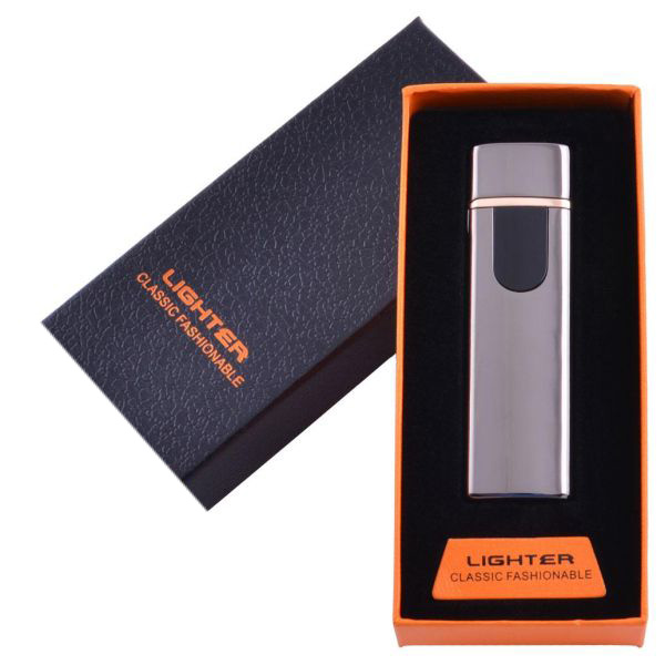 

Электрическая USB Зажигалка,ABS 14, Подарочная