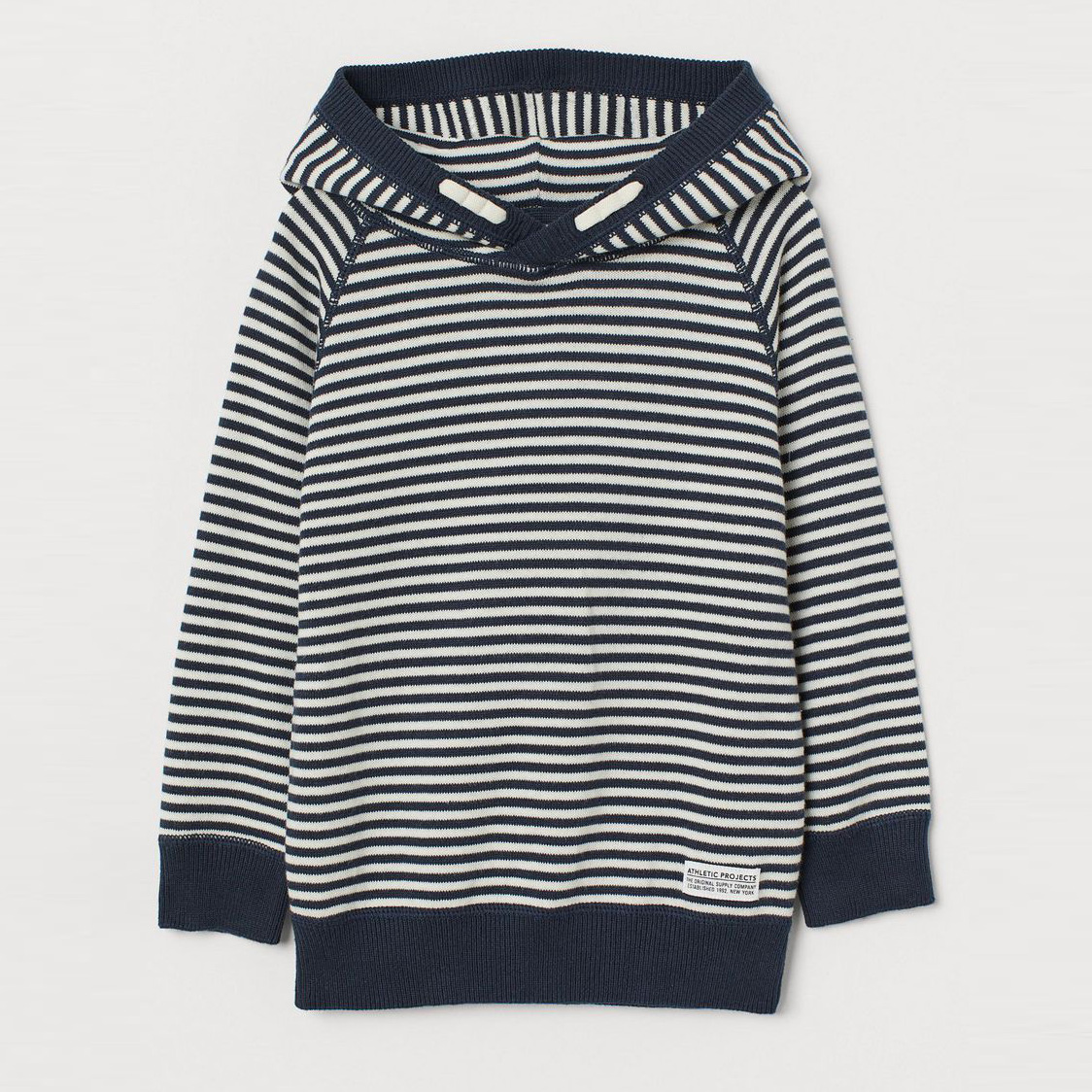 

Худи H&M 626890 98-104 см Темно-синее