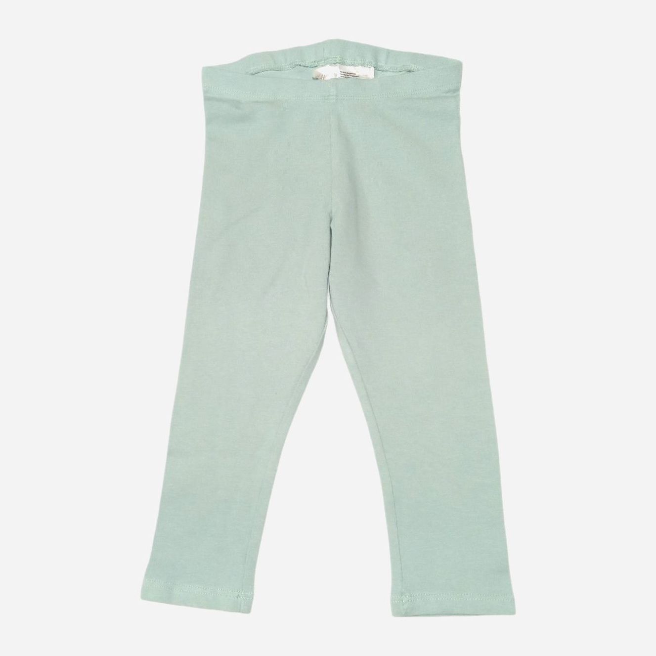 

Лосины H&M 714714 80 см Бирюзовые