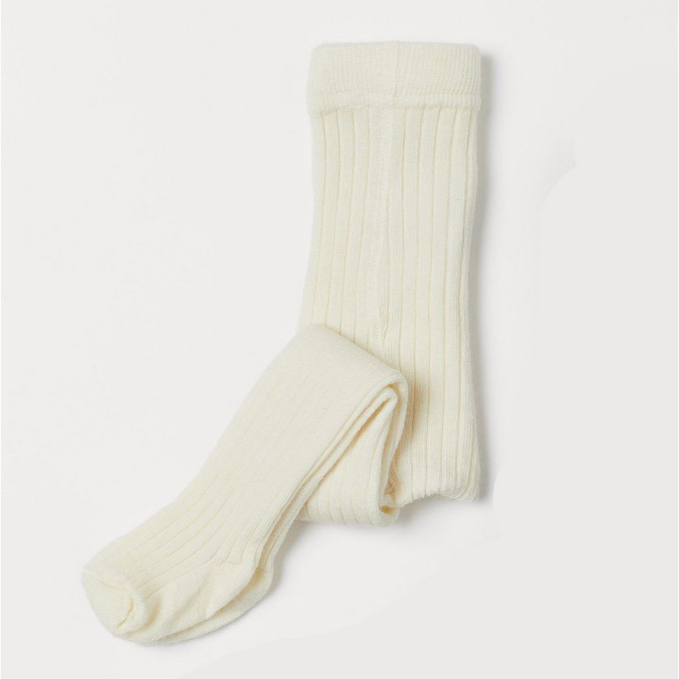 

Колготки H&M 766952 74-80 см Белые